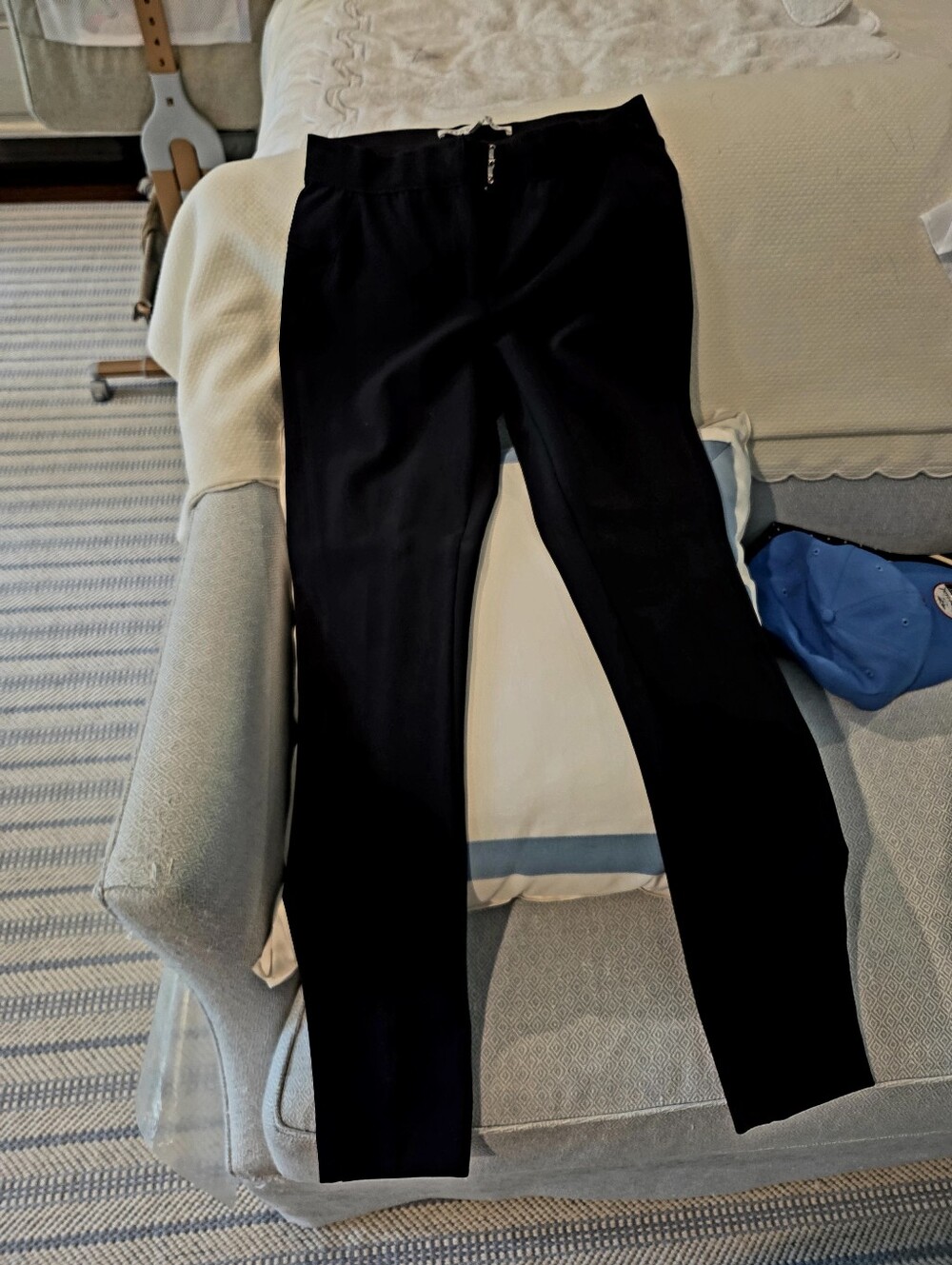 Veronica Beard Black Women's Slim Dress Pants